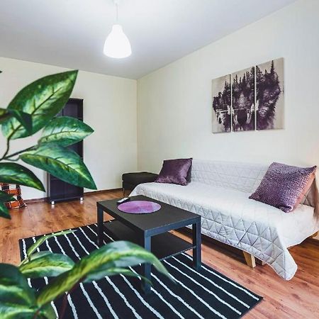 Apartament Niecala Queens Superior Lublin Exteriér fotografie
