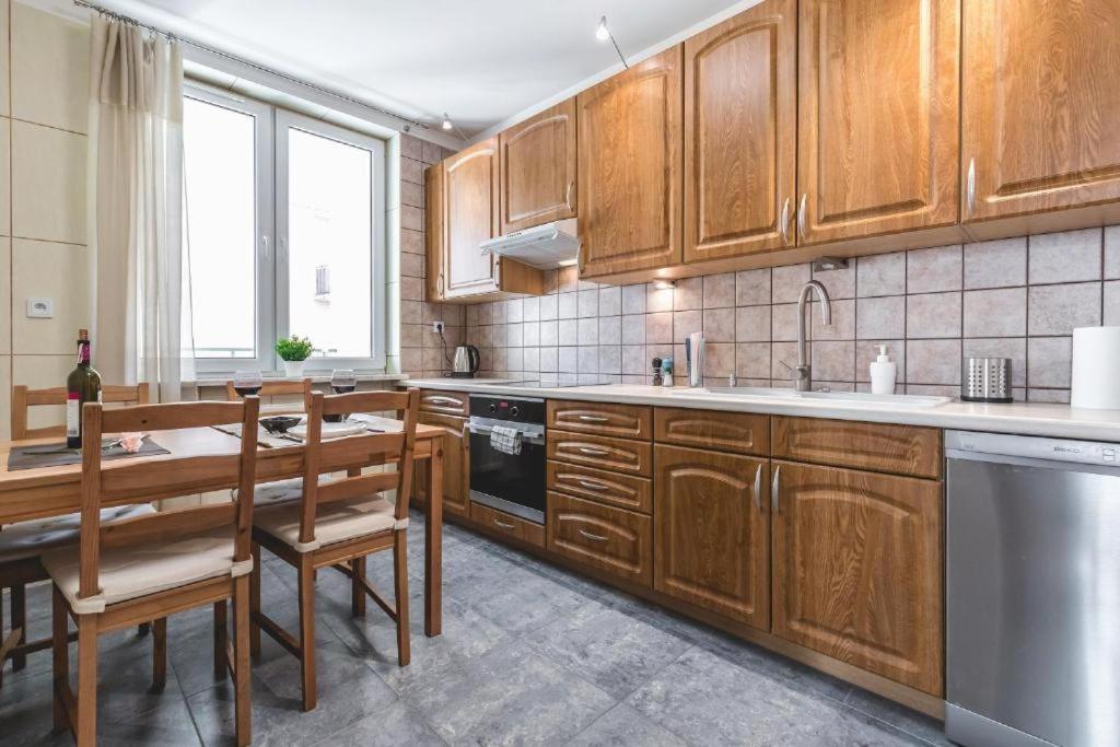 Apartament Niecala Queens Superior Lublin Exteriér fotografie