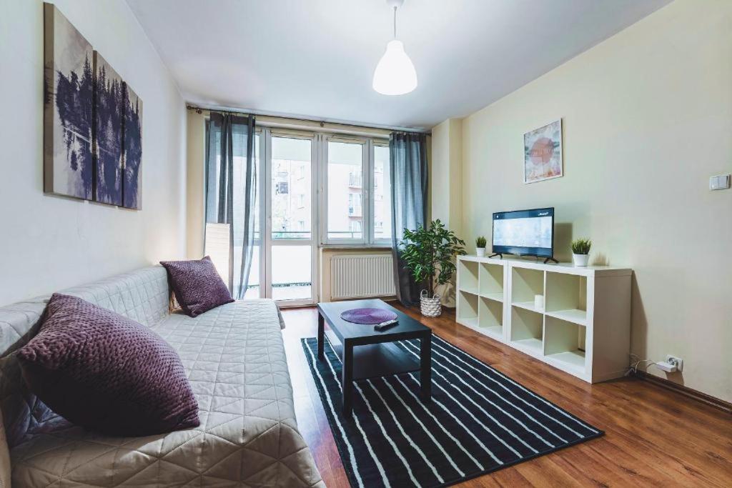 Apartament Niecala Queens Superior Lublin Exteriér fotografie
