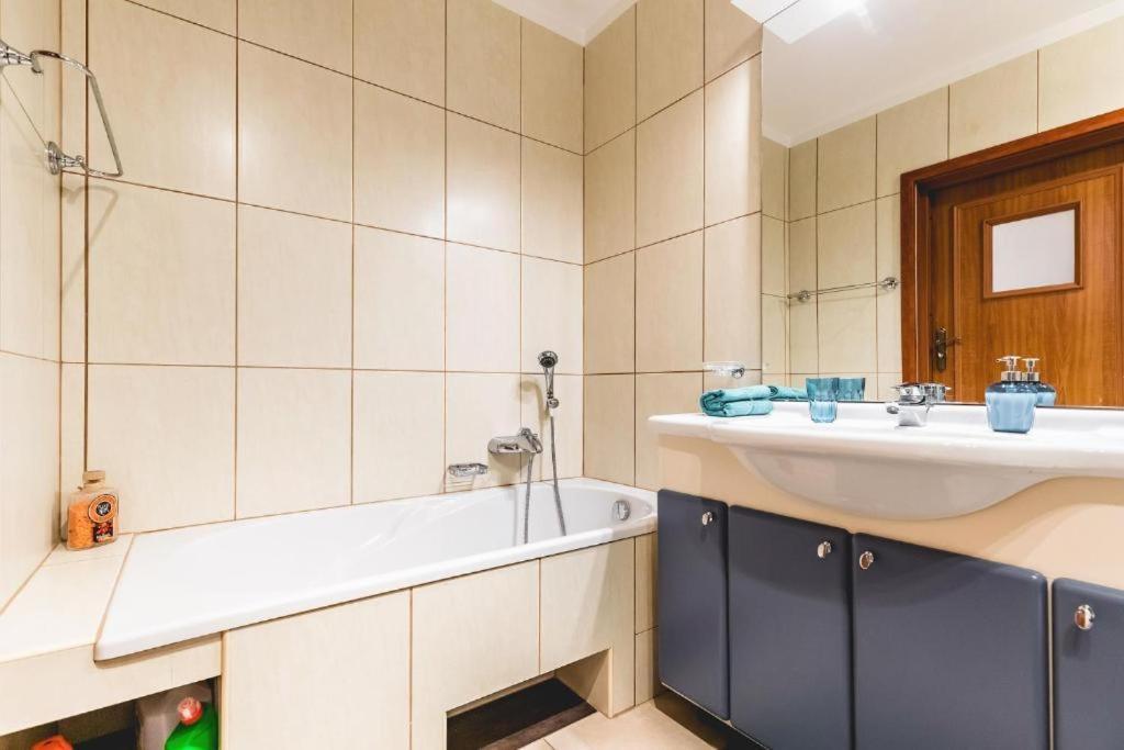 Apartament Niecala Queens Superior Lublin Exteriér fotografie