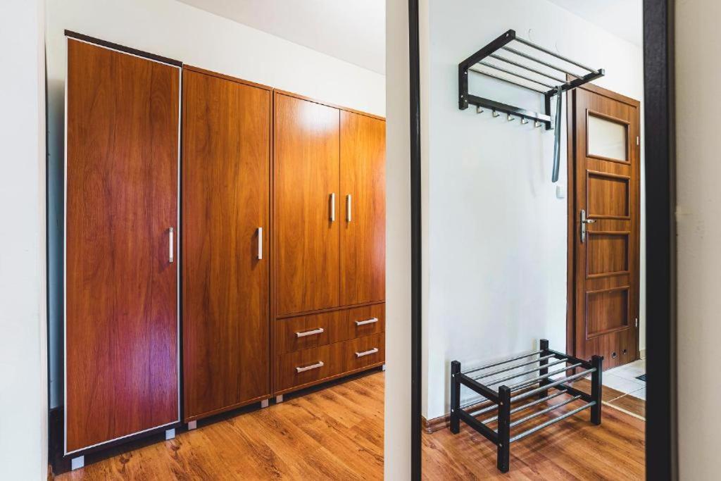 Apartament Niecala Queens Superior Lublin Exteriér fotografie