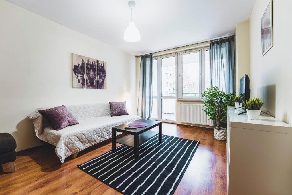 Apartament Niecala Queens Superior Lublin Exteriér fotografie