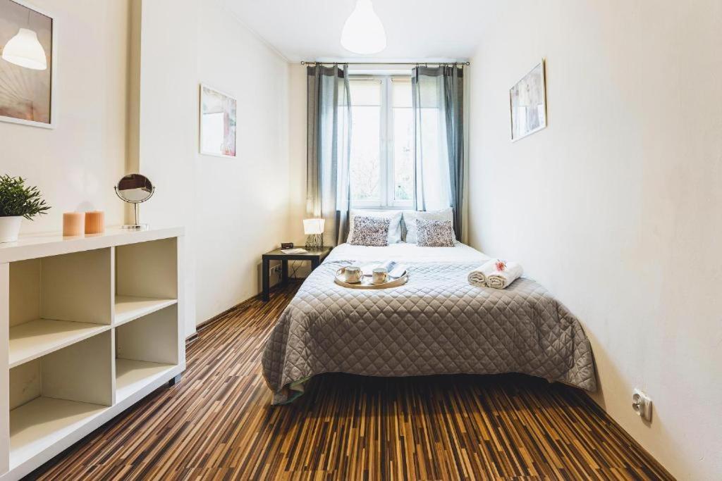 Apartament Niecala Queens Superior Lublin Exteriér fotografie