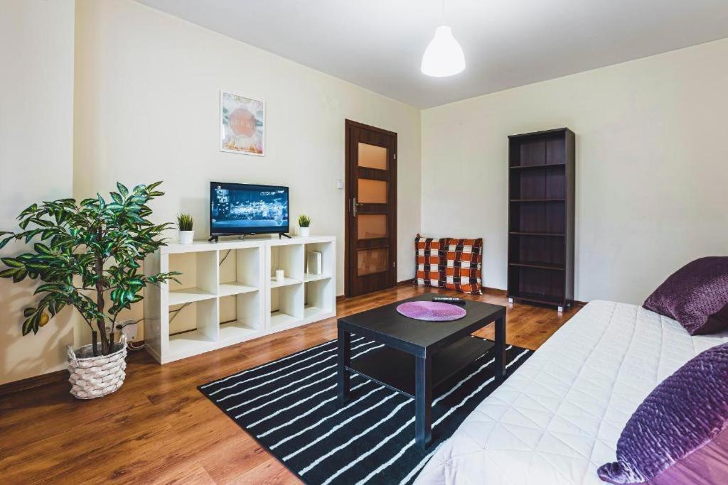 Apartament Niecala Queens Superior Lublin Exteriér fotografie